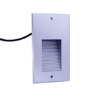 Shockproof Recessed LED Wall Lights  ,  IP65 LED Indoor Stair Light