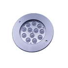 36W Multi Color Waterproof IP68 LED Swimming Pool light Recessed Underwater Light